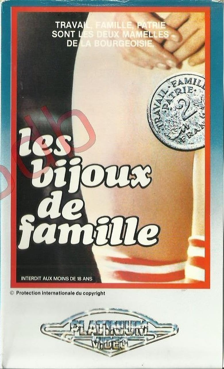 فيلم Les bijoux de famille 1975 اون لاين للكبار فقط