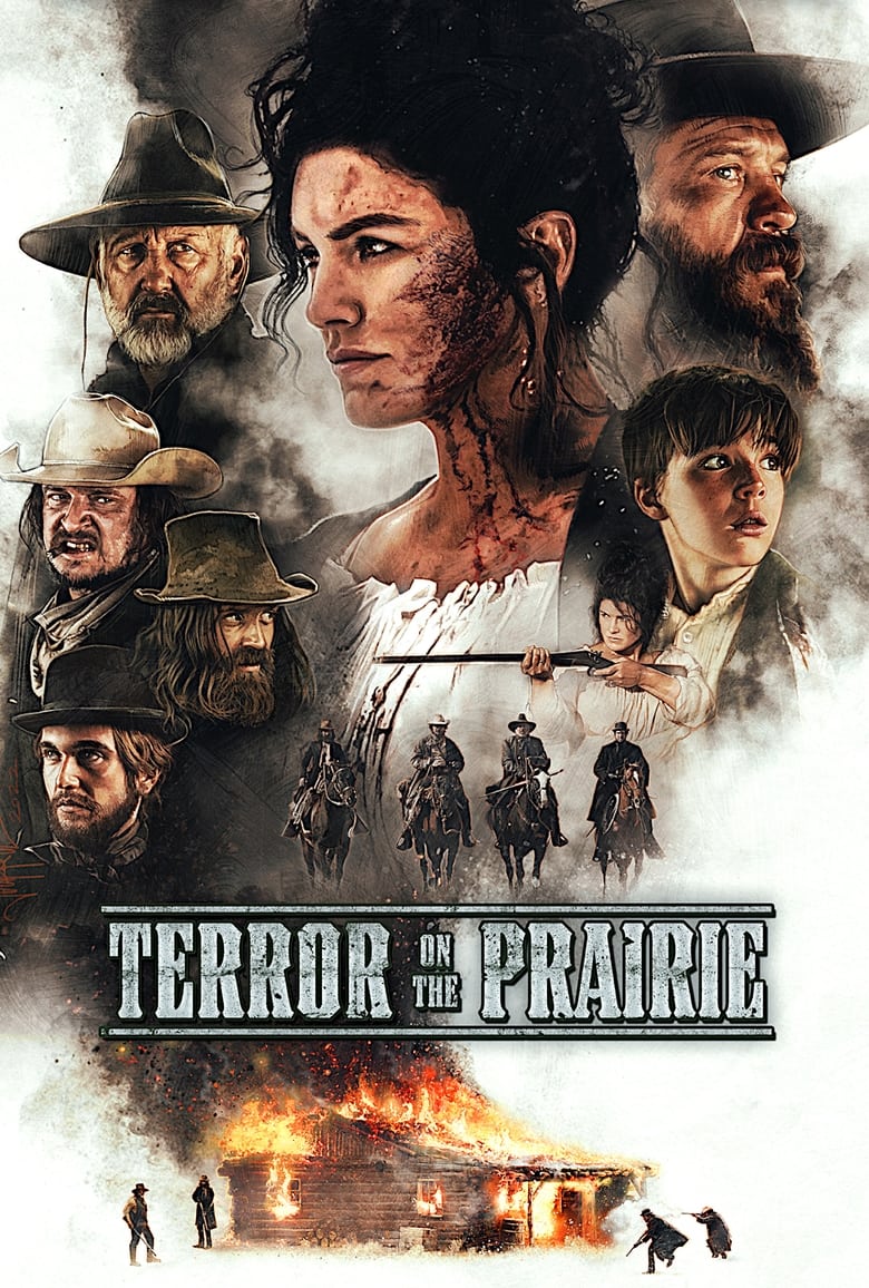 فيلم Terror on the Prairie 2022 مترجم اون لاين