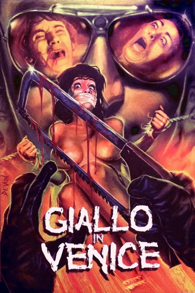 فيلم Giallo a Venezia 1979 اون لاين للكبار فقط