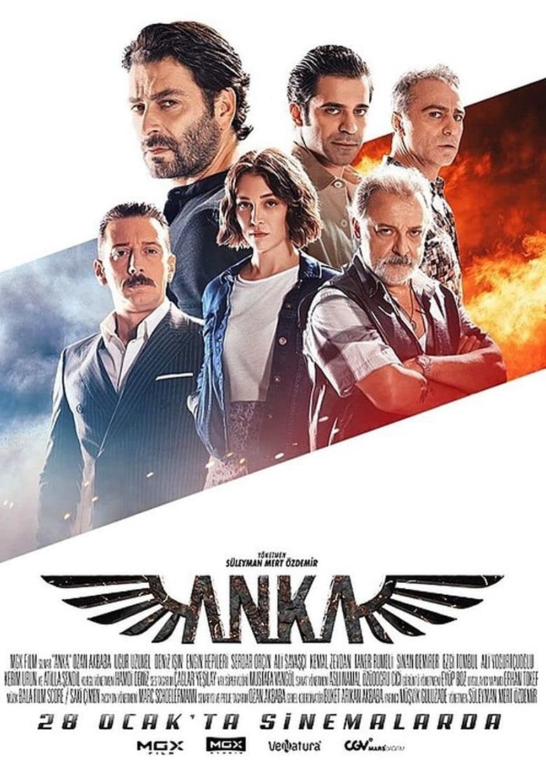 فيلم Anka 2022 مترجم اون لاين