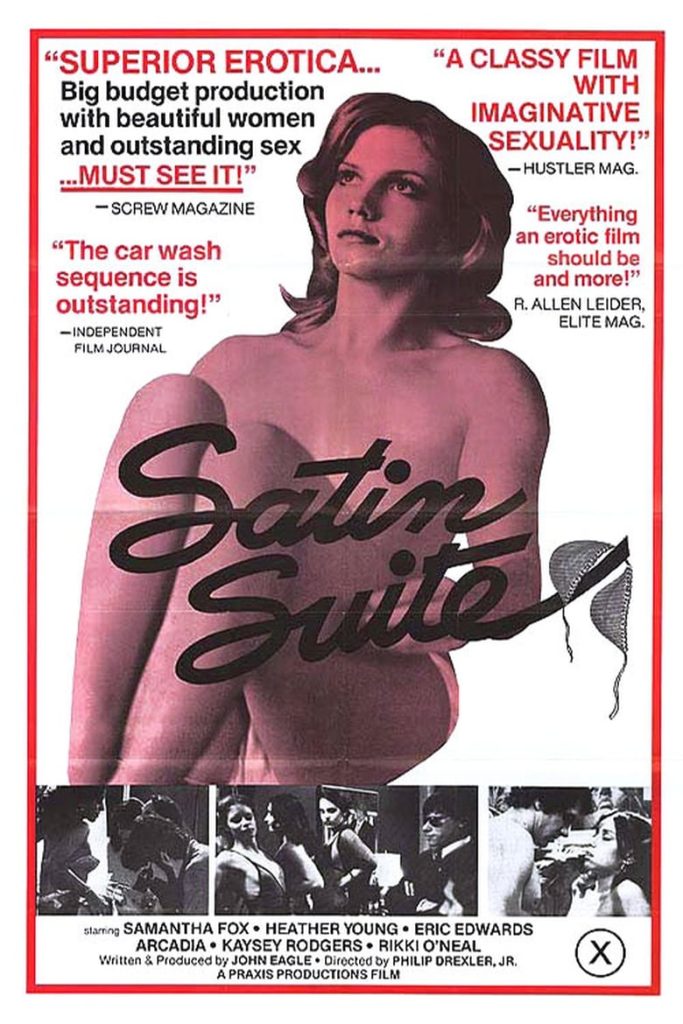 فيلم Satin Suite 1979 اون لاين للكبار فقط