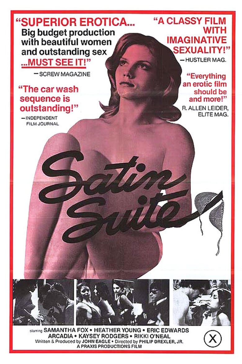 فيلم Satin Suite 1979 اون لاين للكبار فقط