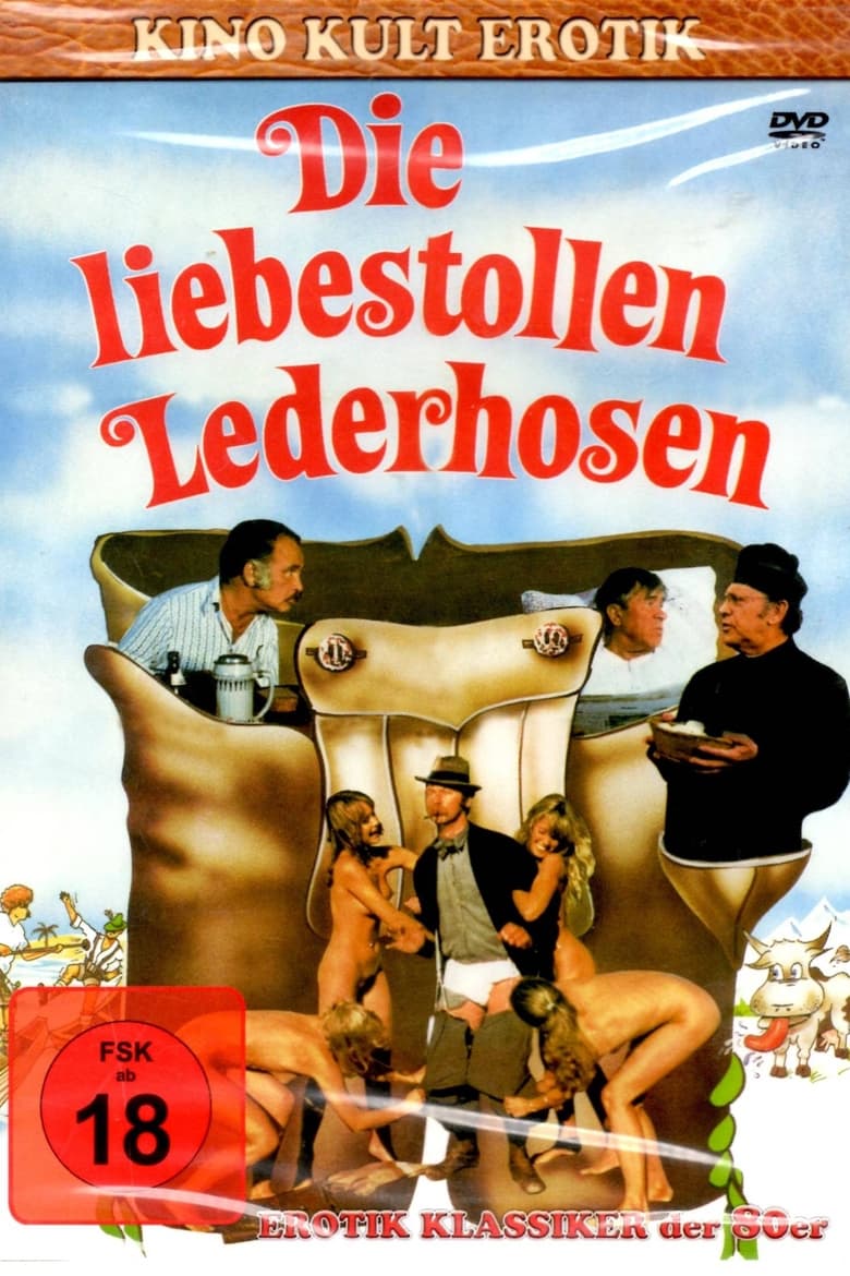 فيلم Die liebestollen Lederhosen 1982 اون لاين للكبار فقط