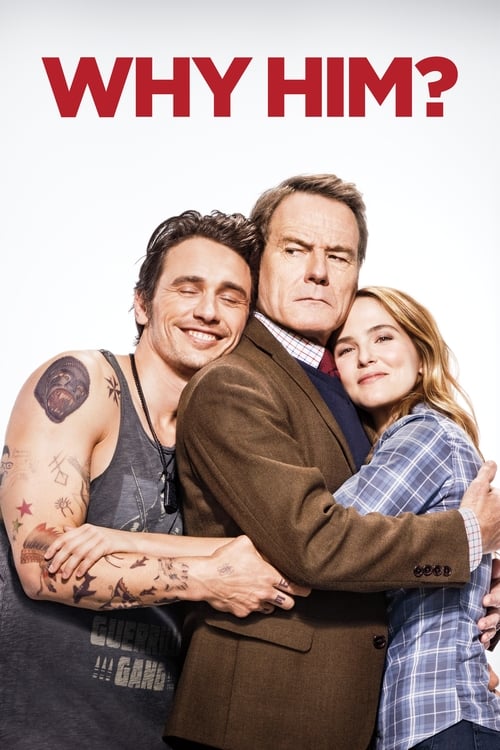 فيلم Why Him 2016 مترجم اون لاين