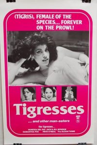 فيلم Tigresses and Other Man-eaters 1979 اون لاين للكبار فقط