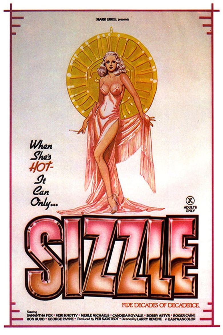 فيلم Sizzle 1980 اون لاين للكبار فقط