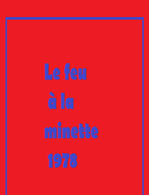 فيلم Le feu à la minette 1978 اون لاين للكبار فقط