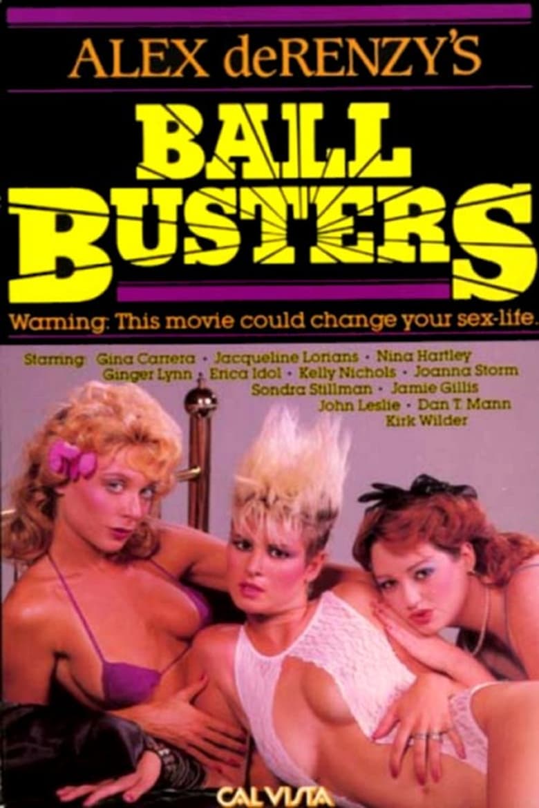 فيلم Ball Busters 1985 اون لاين للكبار فقط