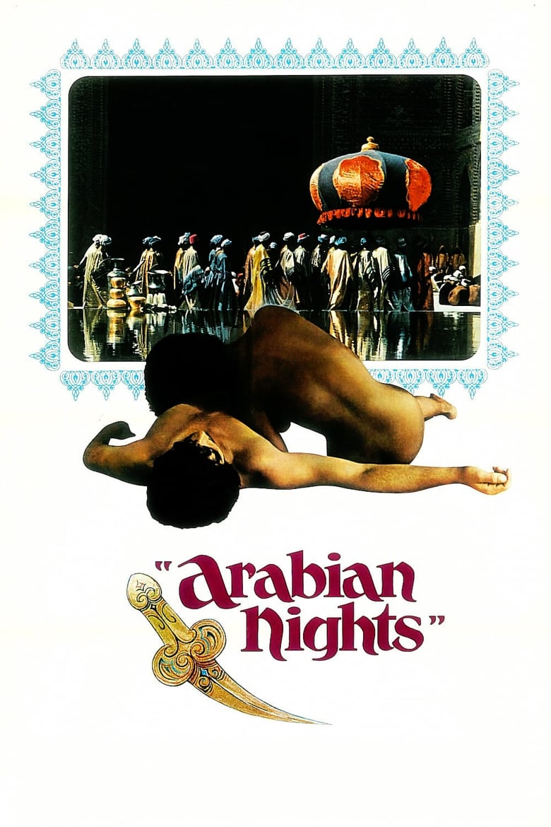 فيلم Arabian Nights 1974 اون لاين للكبار فقط