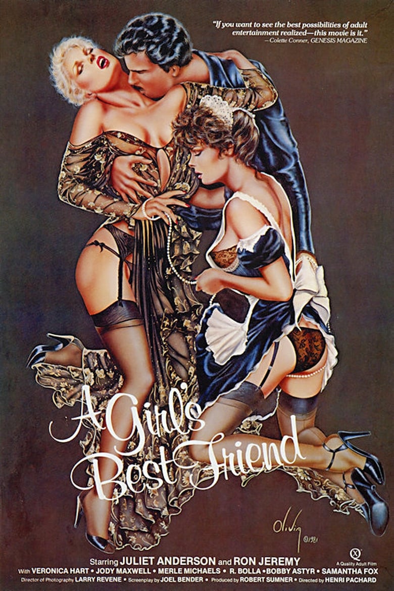 فيلم A Girl’s Best Friend 1981 اون لاين للكبار فقط