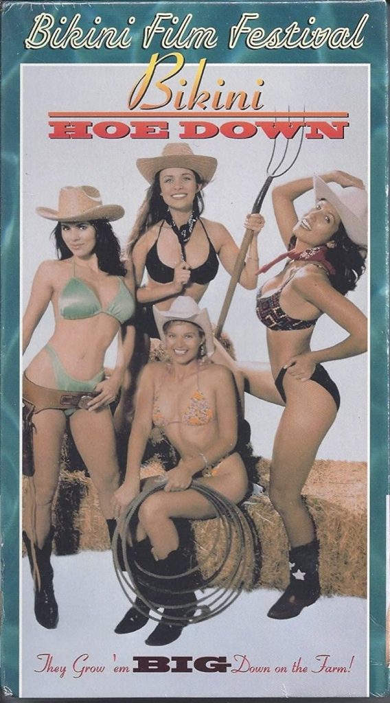 فيلم Bikini Hoe-Down 1997 اون لاين للكبار فقط