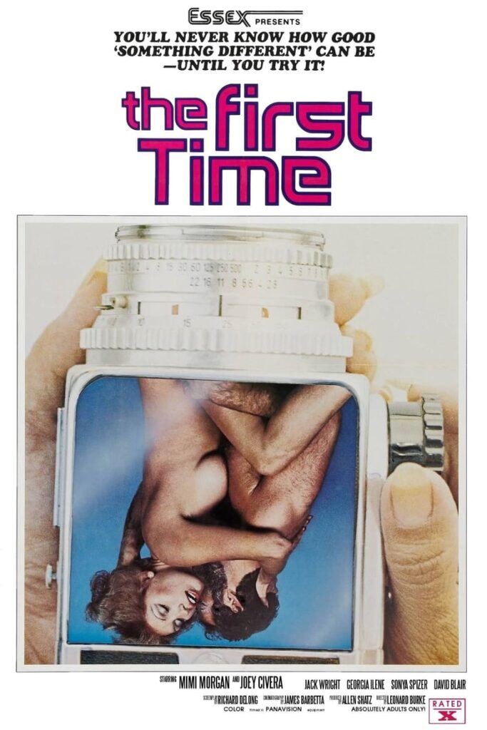 فيلم The First Time 1978 اون لاين للكبار فقط