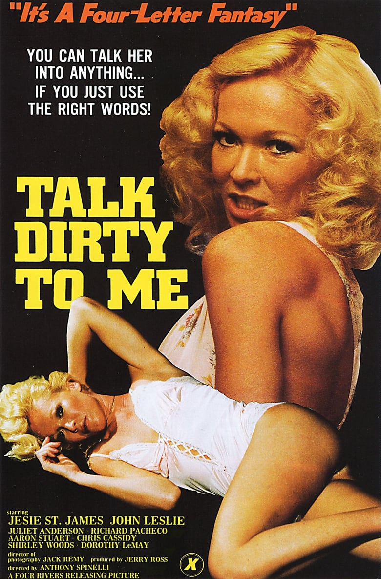 فيلم Talk Dirty to Me 1980 اون لاين للكبار فقط