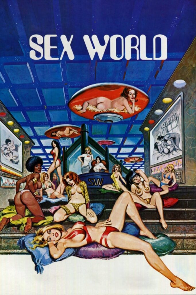 فيلم SexWorld 1978 اون لاين للكبار فقط