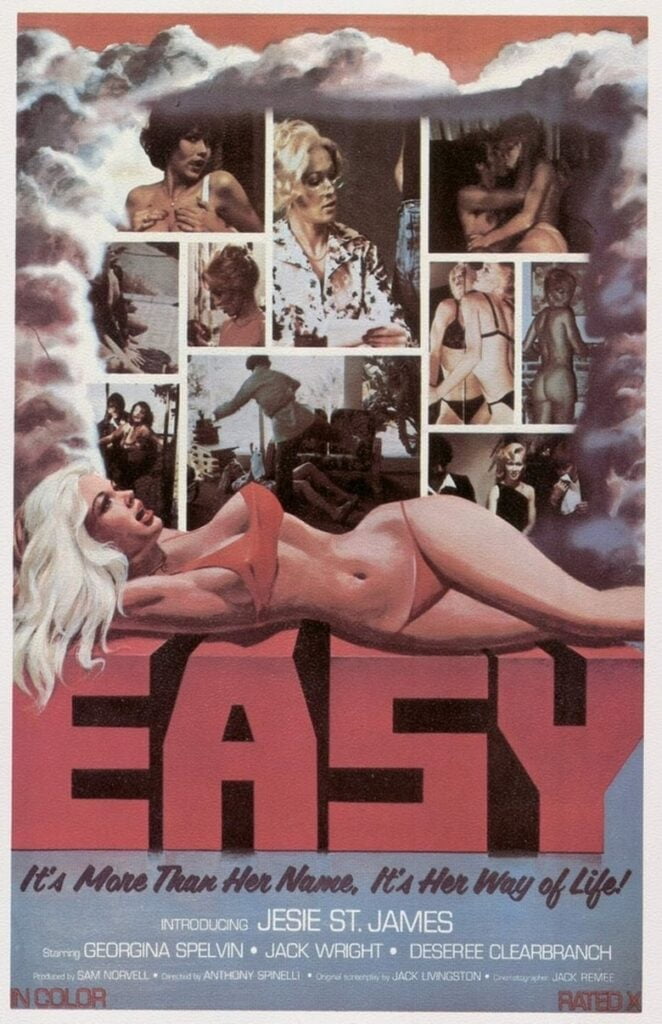 فيلم Easy 1978 اون لاين للكبار فقط