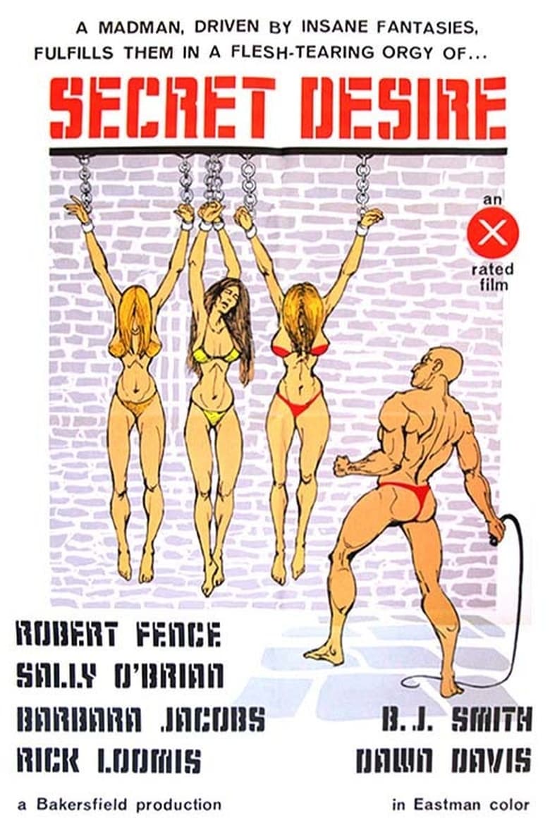 فيلم Secret Desire 1975 اون لاين للكبار فقط
