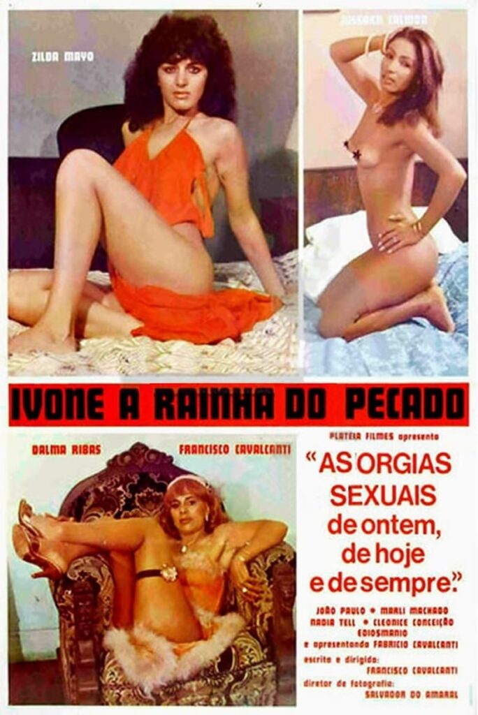 فيلم Ivone, a Rainha do Pecado 1984 اون لاين للكبار فقط