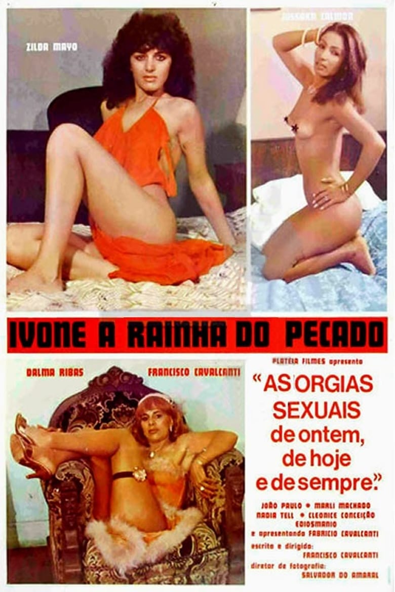 فيلم Ivone, a Rainha do Pecado 1984 اون لاين للكبار فقط