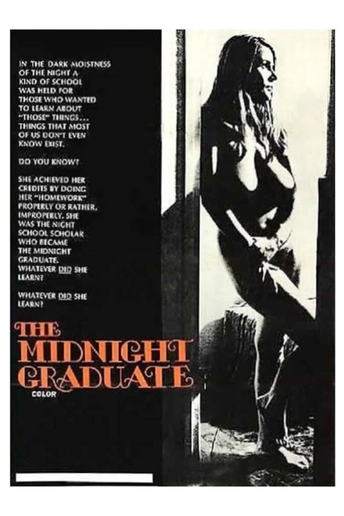 فيلم The Midnight Graduate 1970 اون لاين للكبار فقط