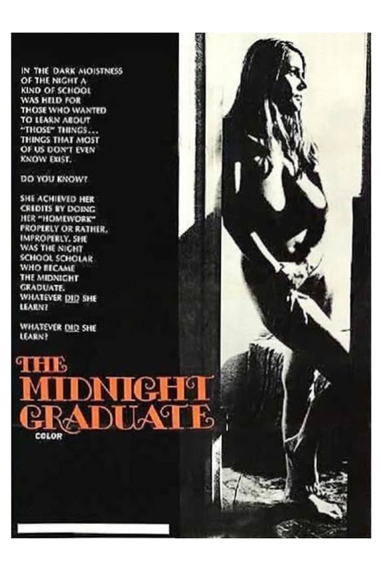 فيلم The Midnight Graduate 1970 اون لاين للكبار فقط