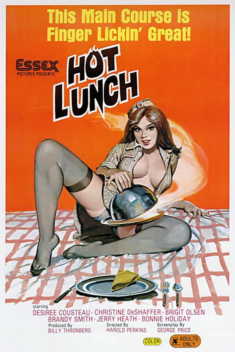 فيلم Hot Lunch 1978 اون لاين للكبار فقط