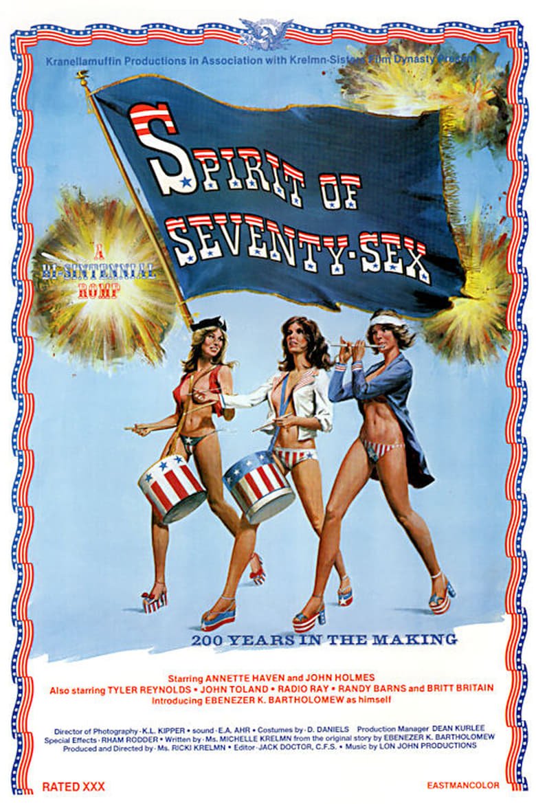 فيلم Spirit of Seventy Sex 1976 اون لاين للكبار فقط