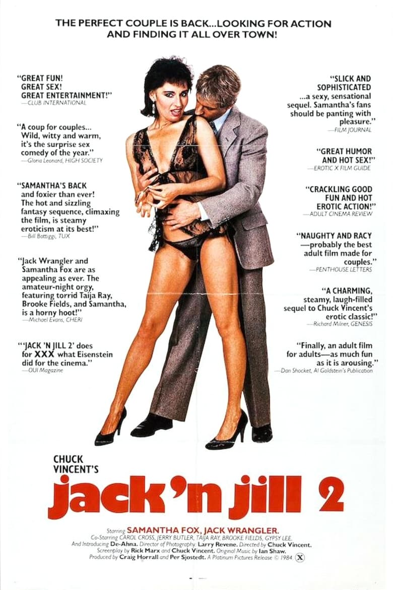 فيلم Jack and Jill 2 1984 اون لاين للكبار فقط