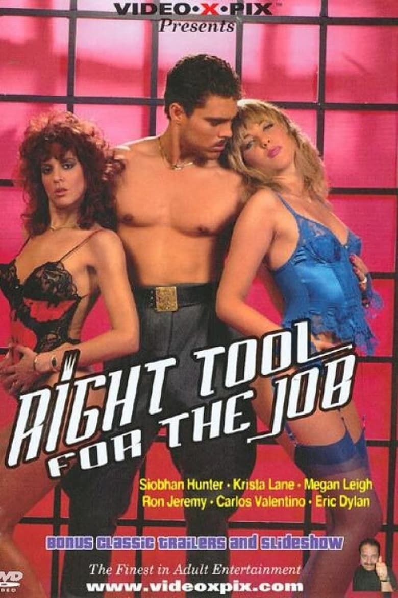 فيلم Right Tool For The Job 1988 اون لاين للكبار فقط