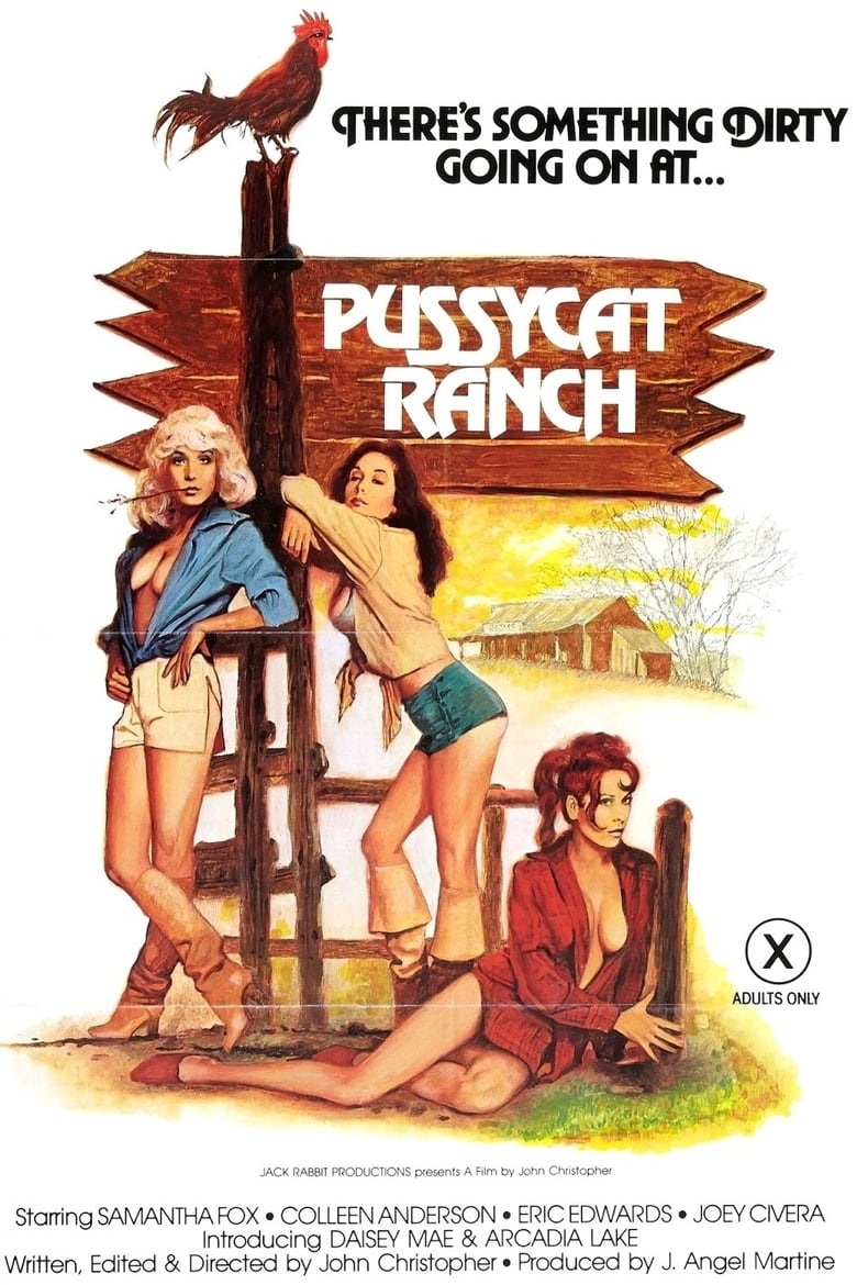 فيلم The Pussycat Ranch 1978 اون لاين للكبار فقط