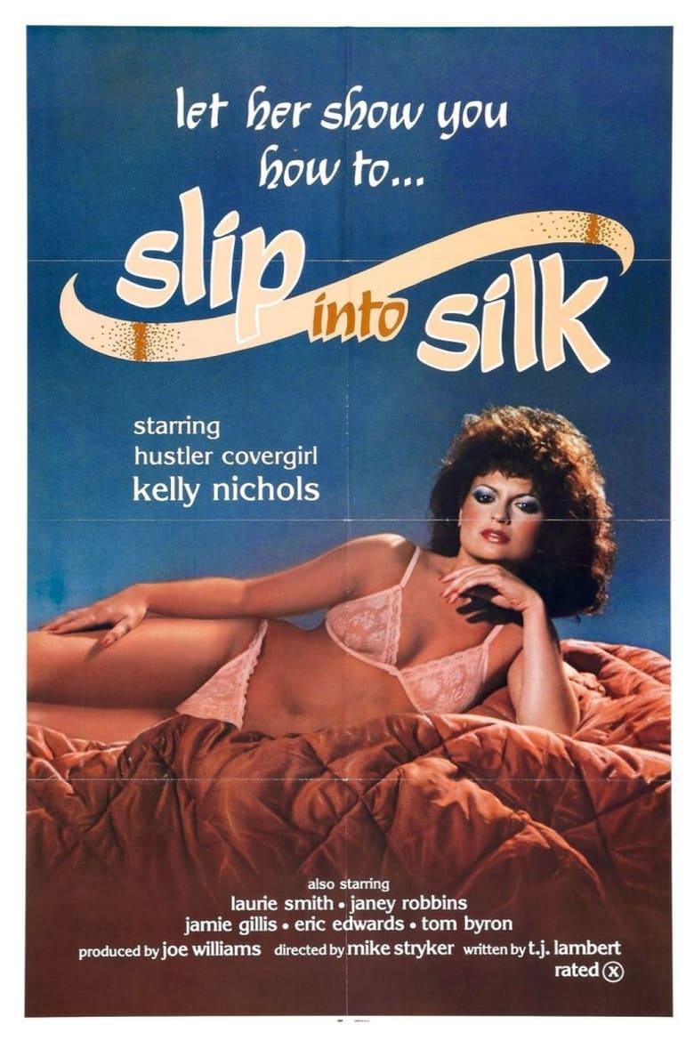 فيلم Slip Into Silk 1985 اون لاين للكبار فقط