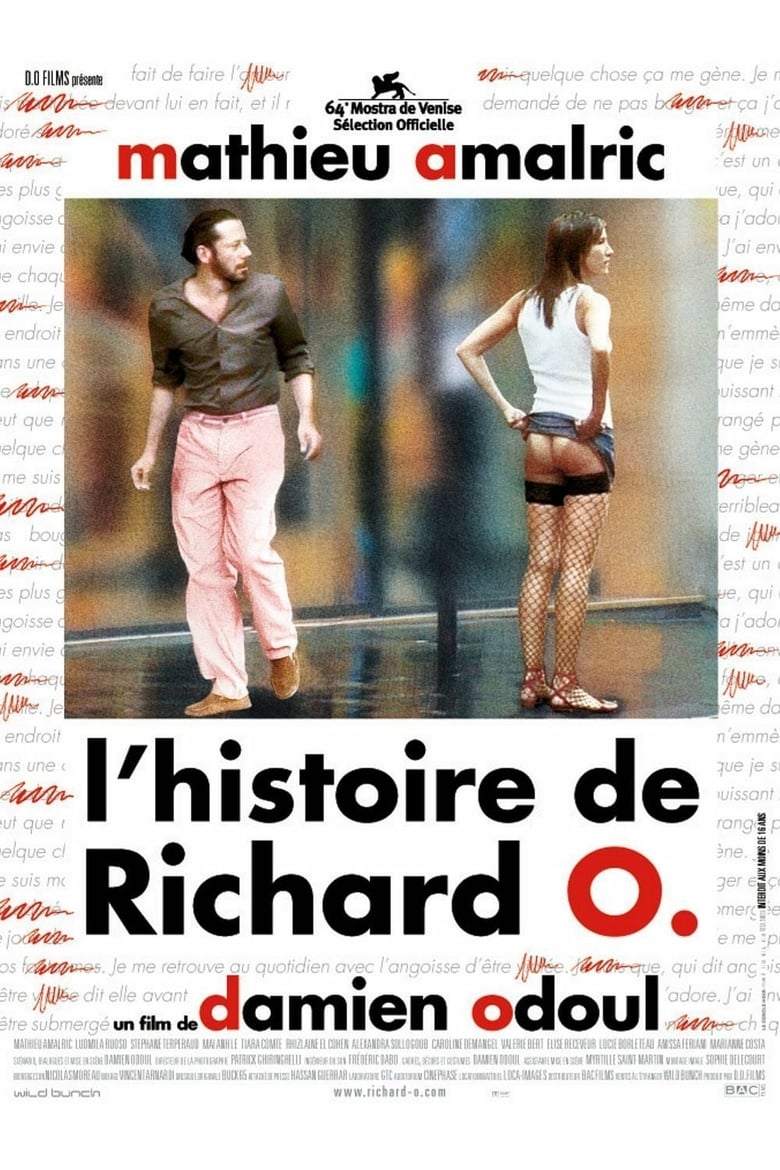 فيلم The Story of Richard O 2007 اون لاين للكبار فقط