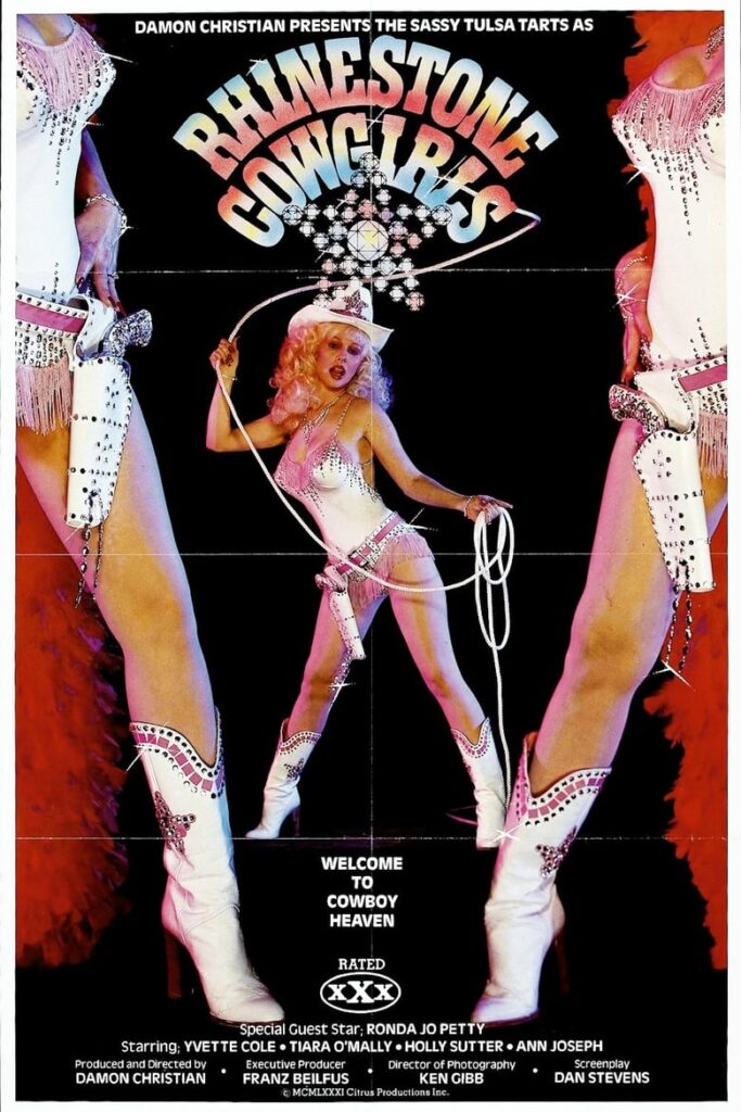 فيلم Rhinestone Cowgirls 1981 اون لاين للكبار فقط