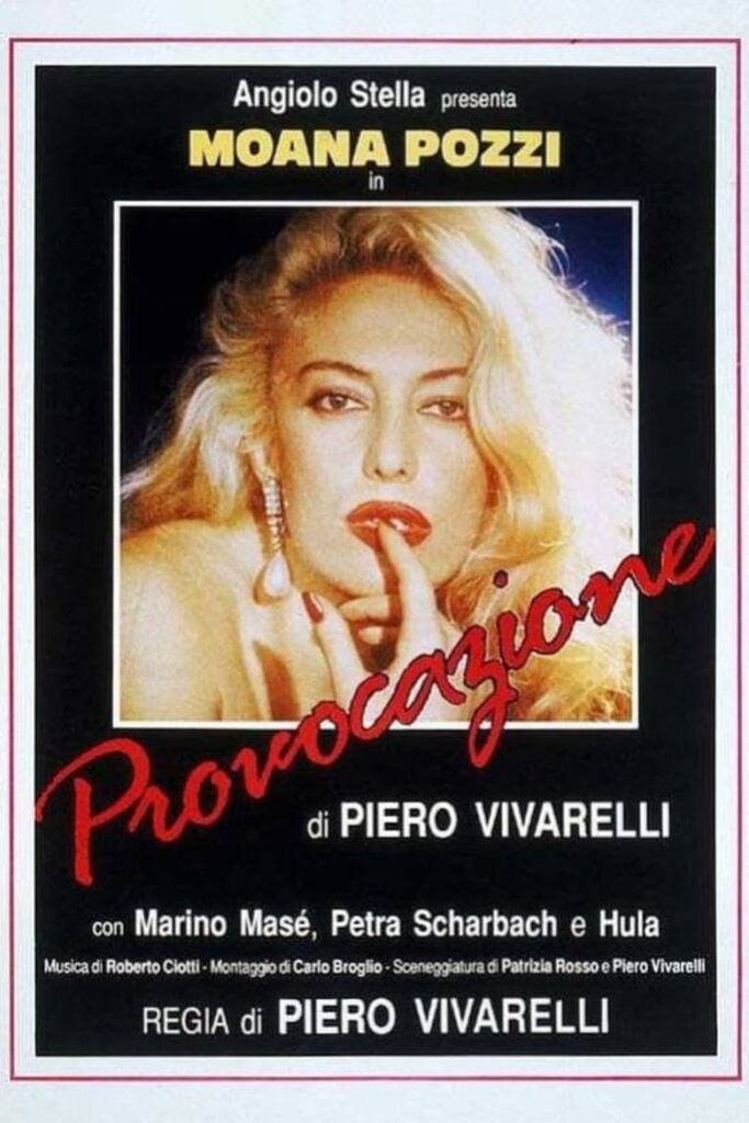 فيلم Provocazione 1988 اون لاين للكبار فقط