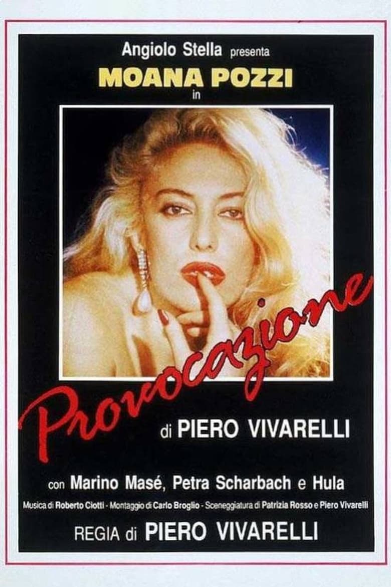 فيلم Provocazione 1988 اون لاين للكبار فقط