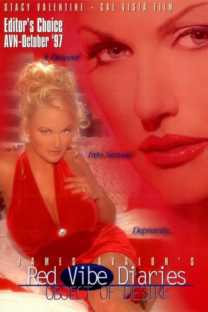 فيلم Red Vibe Diaries Object of Desire 1997 اون لاين للكبار فقط