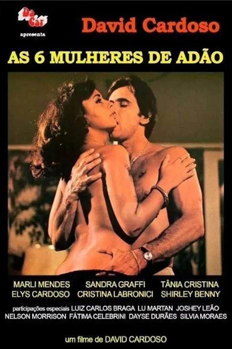 فيلم As Seis Mulheres de Adao 1982 اون لاين للكبار فقط