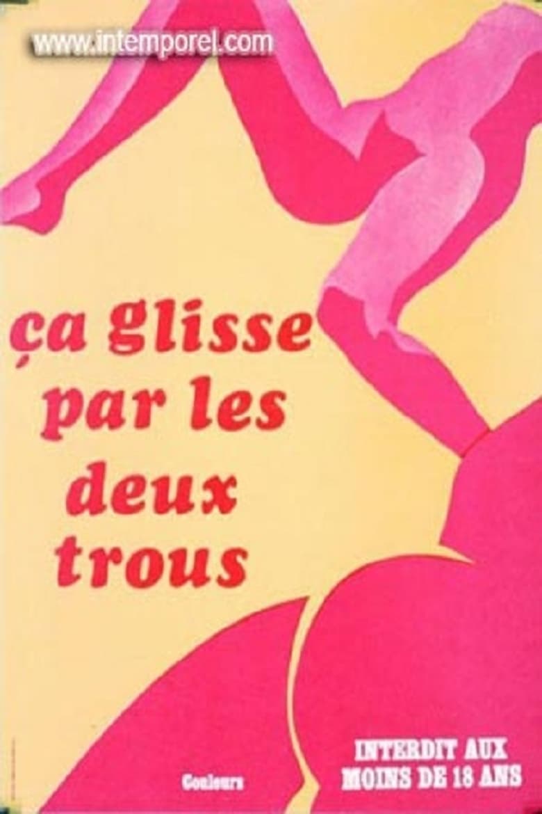 فيلم Ça glisse par les deux trous 1980 اون لاين للكبار فقط