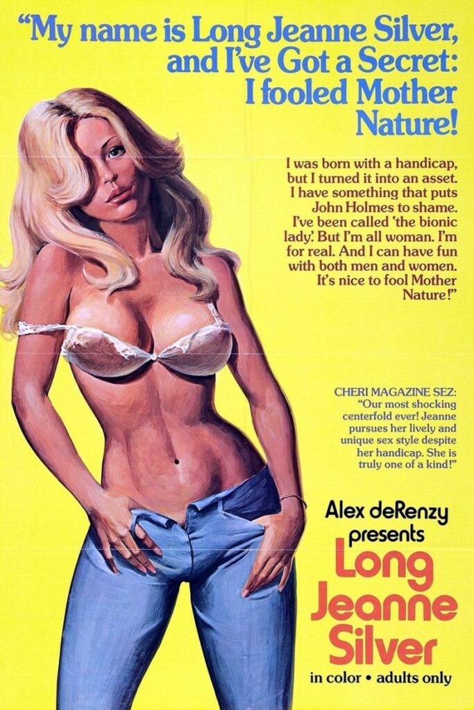 فيلم Long Jeanne Silver 1977 اون لاين للكبار فقط
