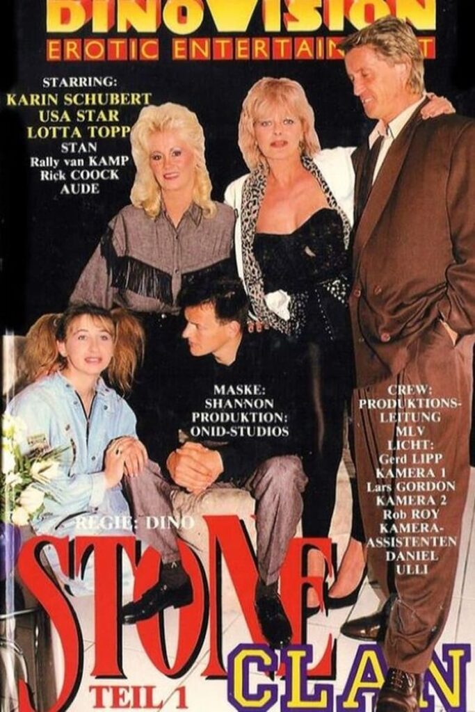 فيلم Stone Clan 1991 اون لاين للكبار فقط