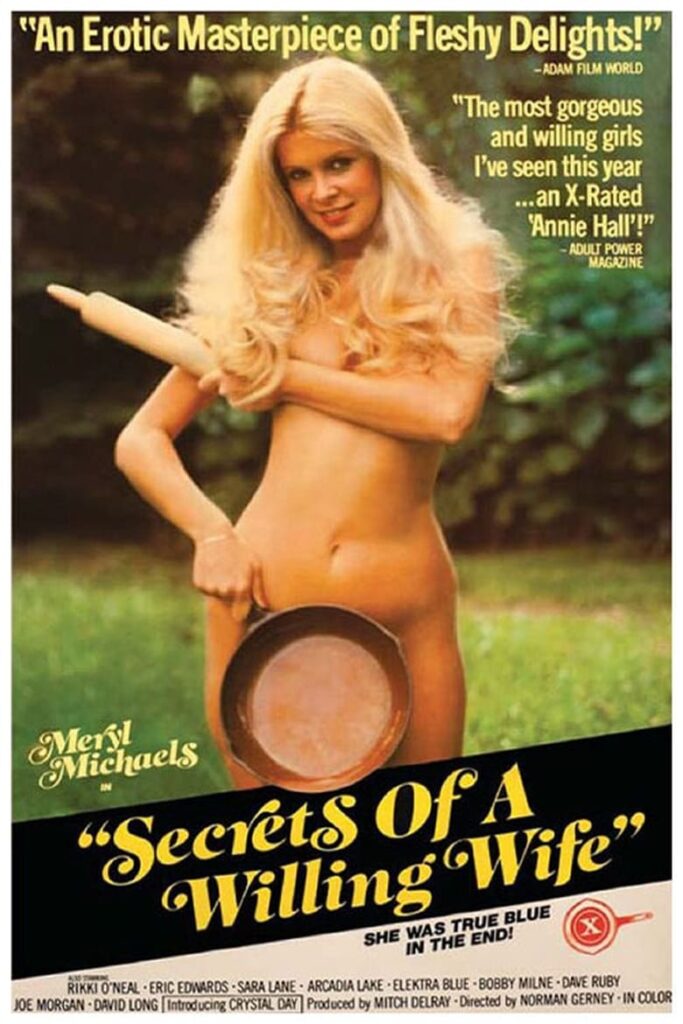 فيلم Secrets of a Willing Wife 1979 اون لاين للكبار فقط