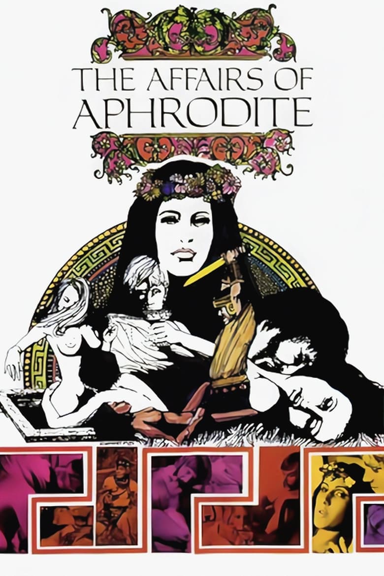 فيلم The Affairs of Aphrodite 1970 اون لاين للكبار فقط