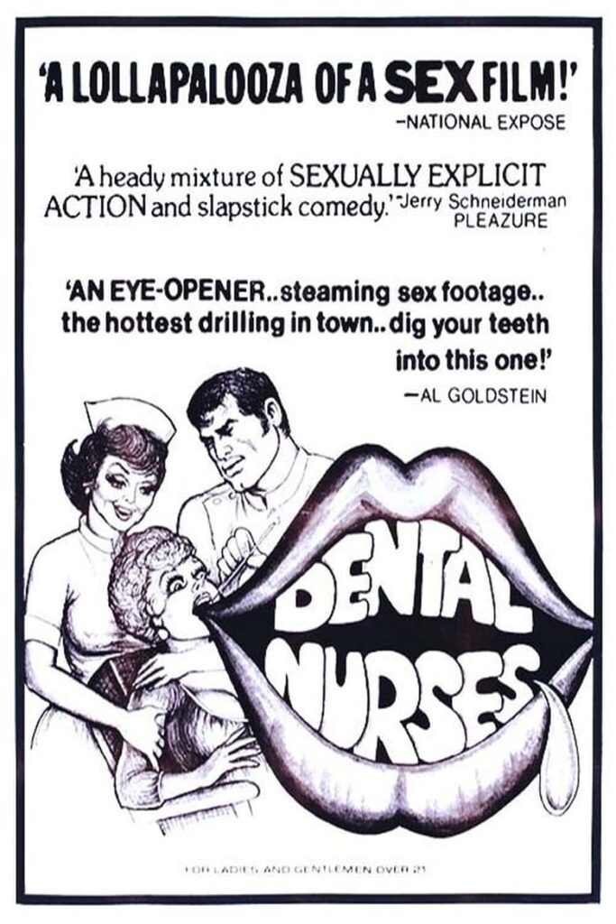 فيلم The Dental Nurses 1975 اون لاين للكبار فقط