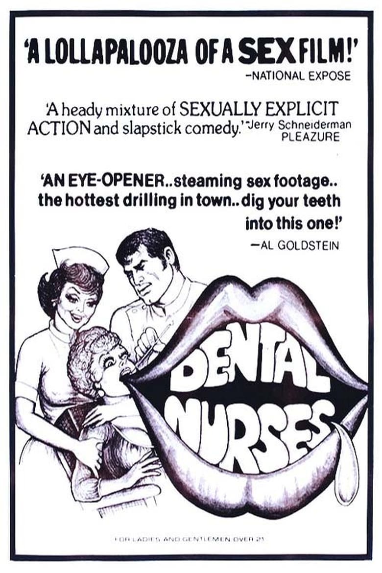 فيلم The Dental Nurses 1975 اون لاين للكبار فقط
