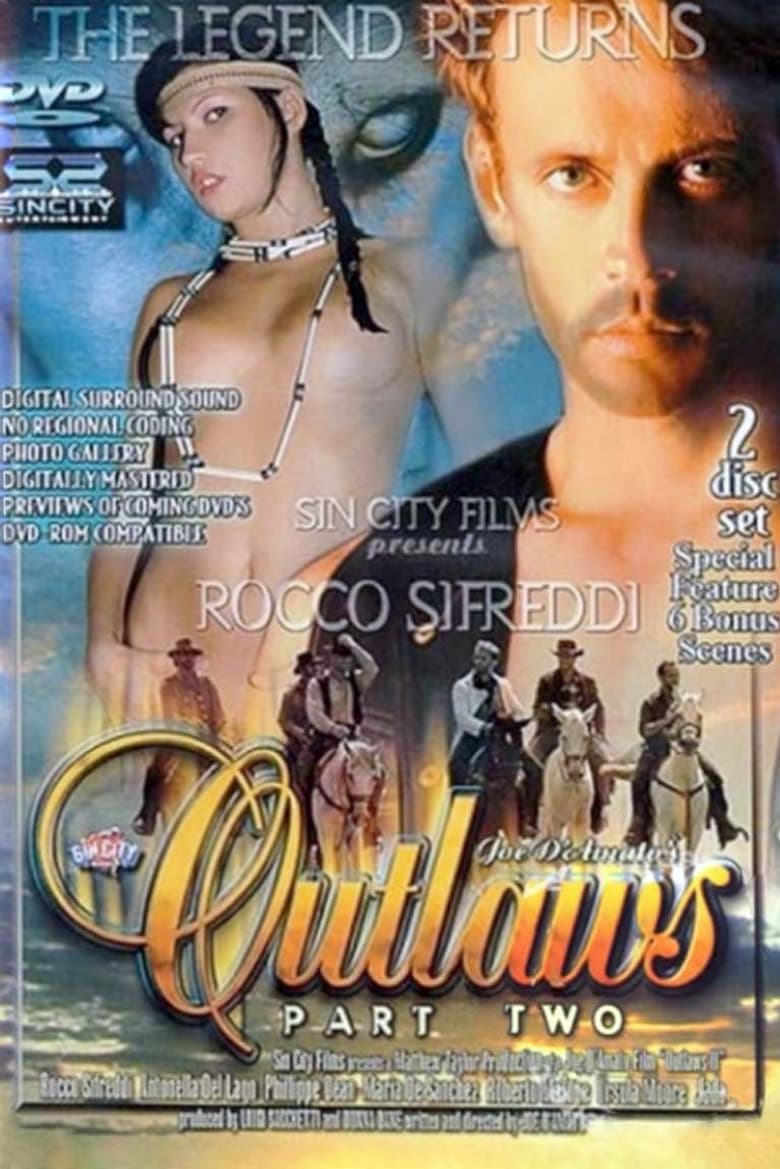 فيلم Outlaws 2 1999 اون لاين للكبار فقط