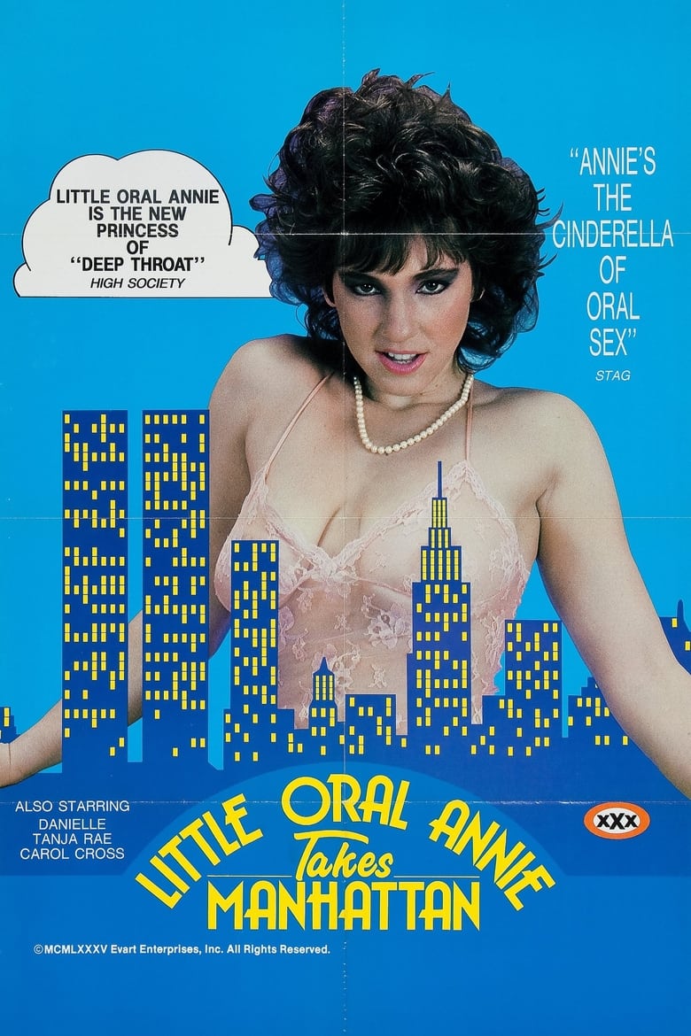 فيلم Little Oral Annie Takes Manhattan 1985 اون لاين للكبار فقط