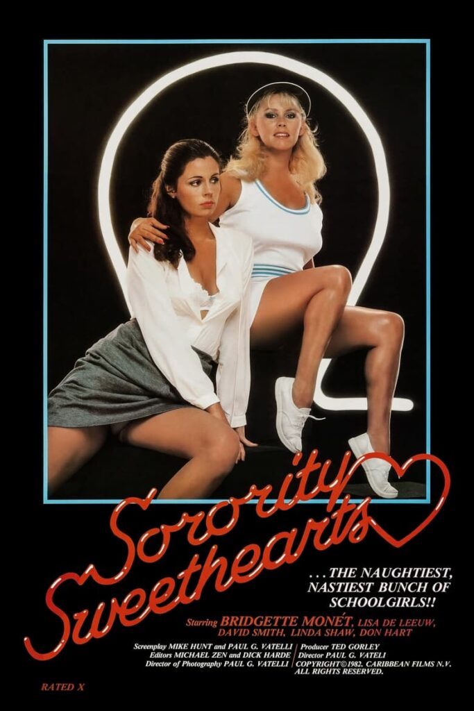 فيلم Sorority Sweethearts 1983 اون لاين للكبار فقط