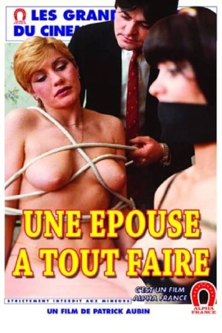 فيلم Une epouse a tout faire 1982 اون لاين للكبار فقط