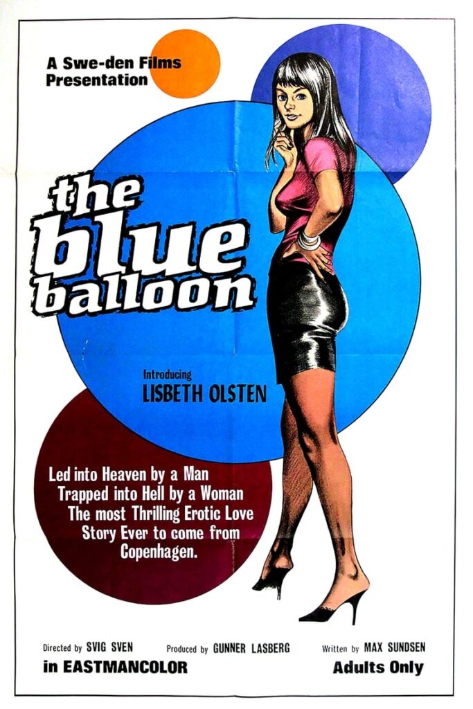 فيلم The Blue Balloon 1973 اون لاين للكبار فقط