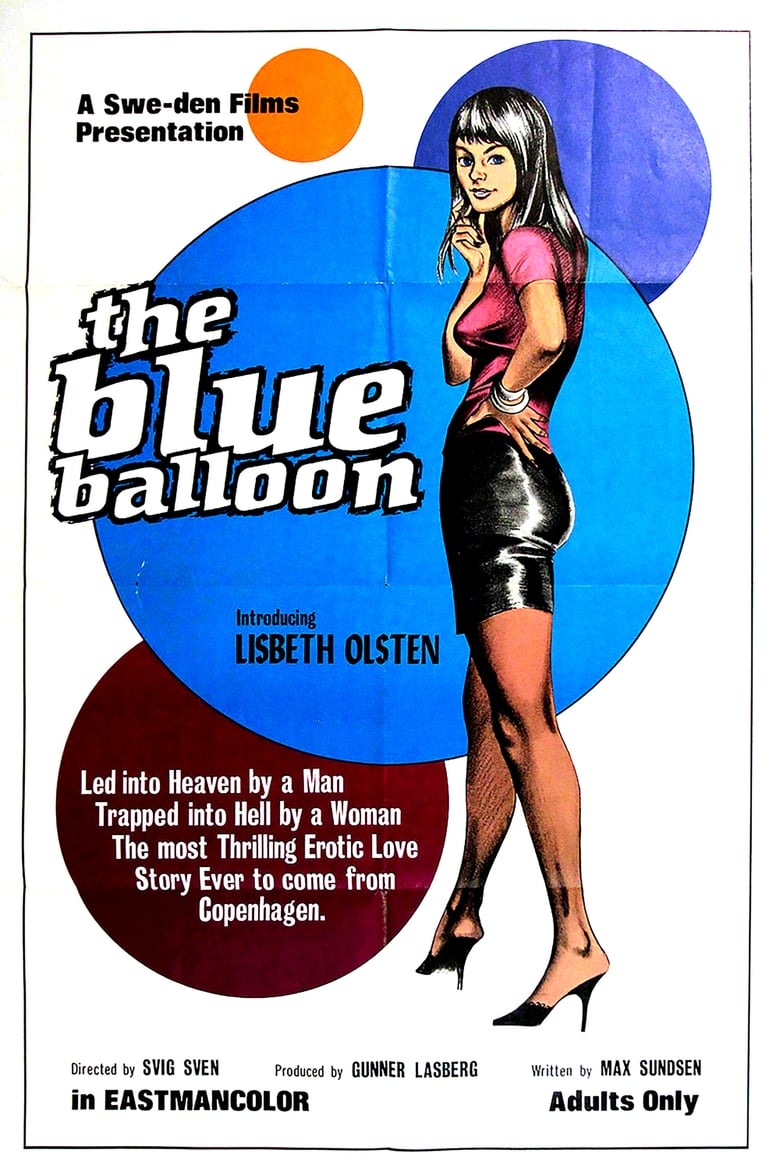 فيلم The Blue Balloon 1973 اون لاين للكبار فقط