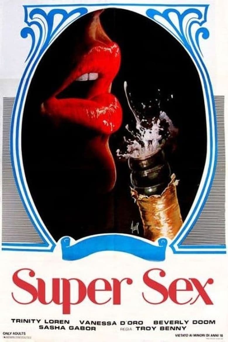 فيلم Super Sex 1986 اون لاين للكبار فقط